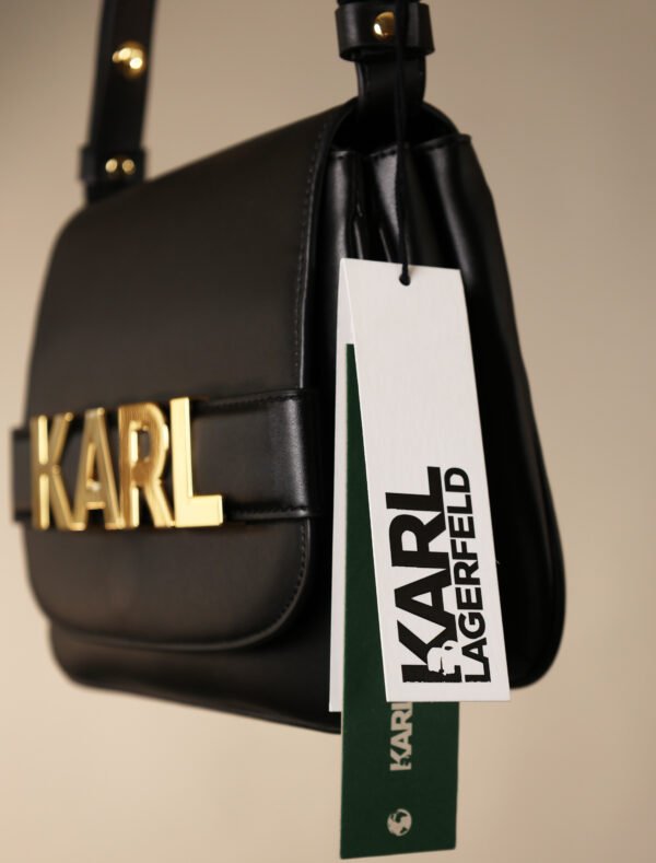 Bag Karl Lagerfeld Black