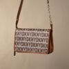 Bag Dkny beige