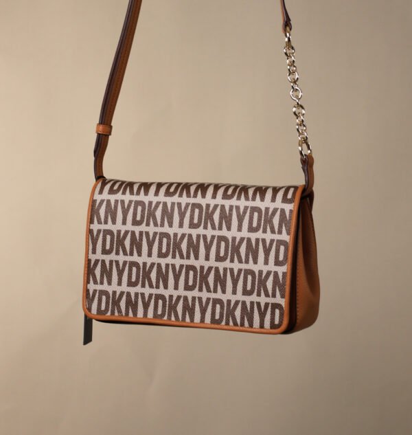 Bag Dkny beige