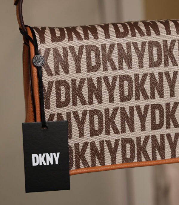 Bag Dkny beige
