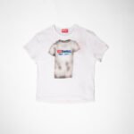 T-shirt Diezel white