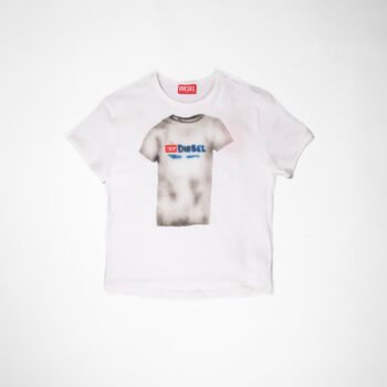 T-shirt Diezel white