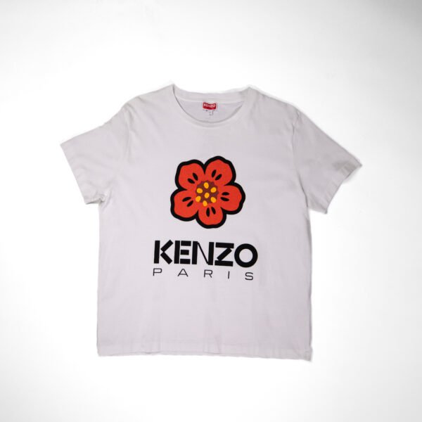 T-shirt Kenzo white