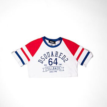 T-shirt Dsquared2 white