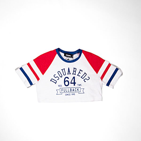 T-shirt Dsquared2 white