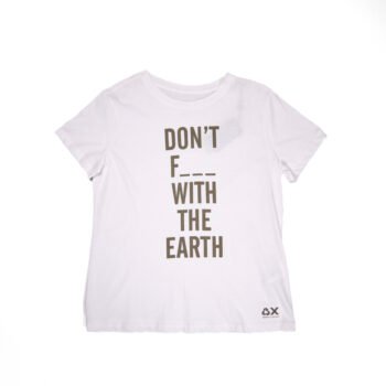 T-shirt Armani Exchange white