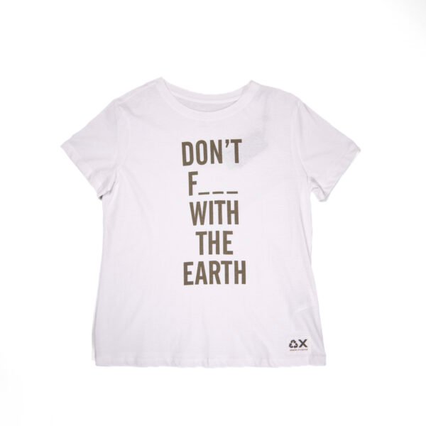 T-shirt Armani Exchange white