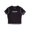 T-Shirt True Religion black