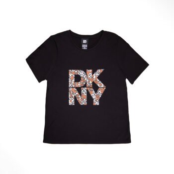 T-shirt Dkny black