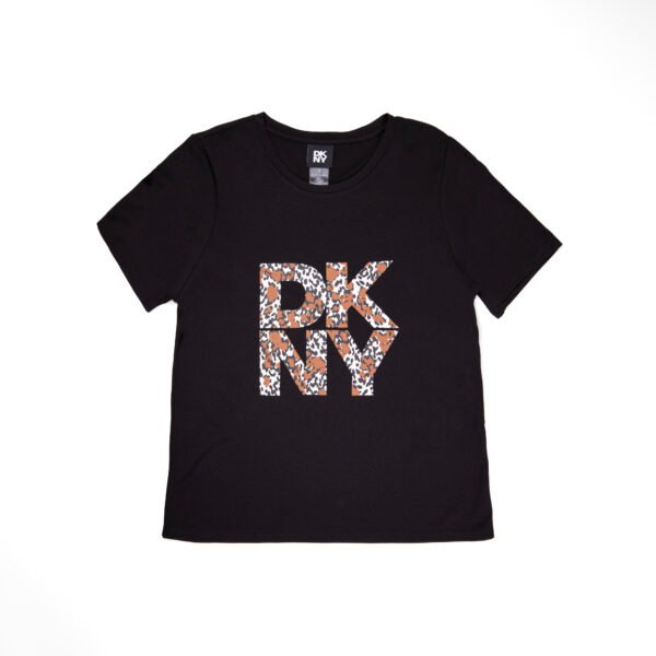T-shirt Dkny black