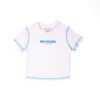 T-Shirt True Religion white