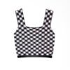Top Kaos black&white
