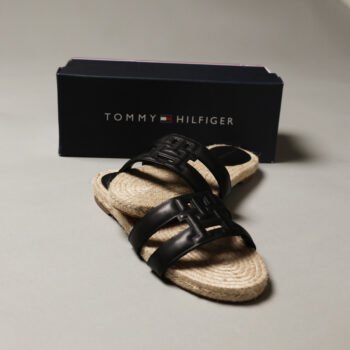 Sandal Tommy Hilfiger Black