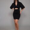 Dress Jacquemus black
