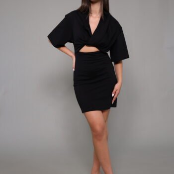 Dress Jacquemus black