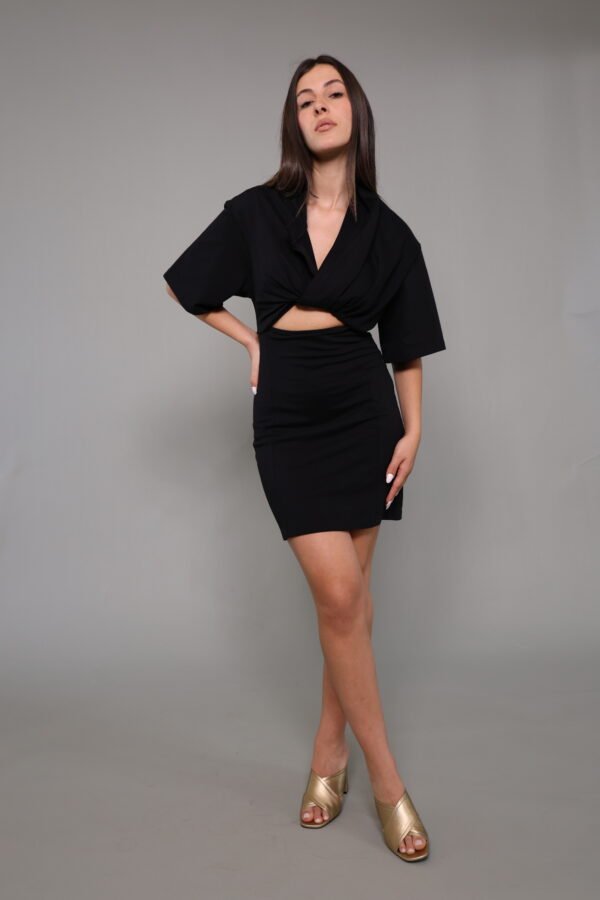 Dress Jacquemus black