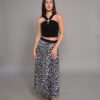 Skirt Karl Lagerfeld black&white