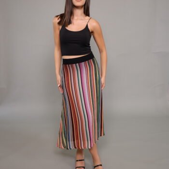 Skirt Princess colored