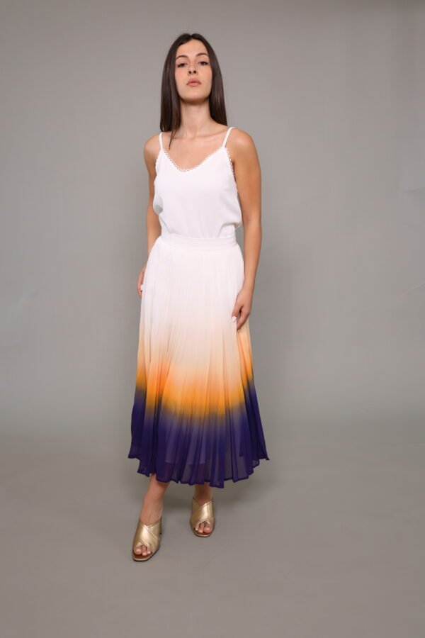 Skirt Phase Eight white