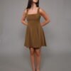 Dress Odd Muse olive