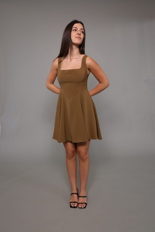 Dress Odd Muse olive