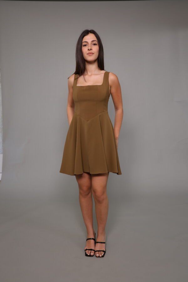 Dress Odd Muse olive