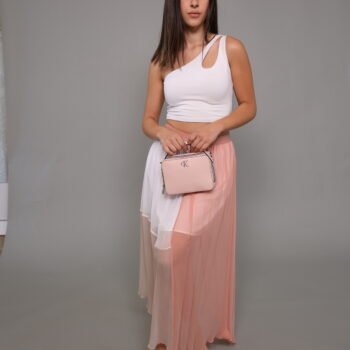 Skirt Armani Exchange rose