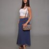 Skirt Hush blue