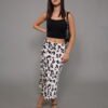 Skirt Ralph Lauren black&white