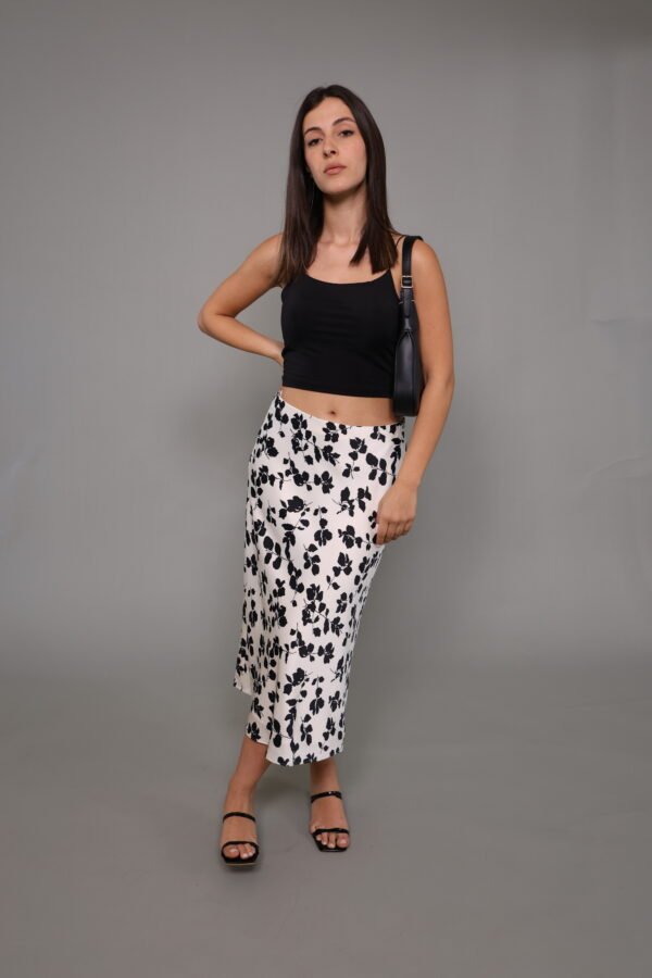 Skirt Ralph Lauren black&white