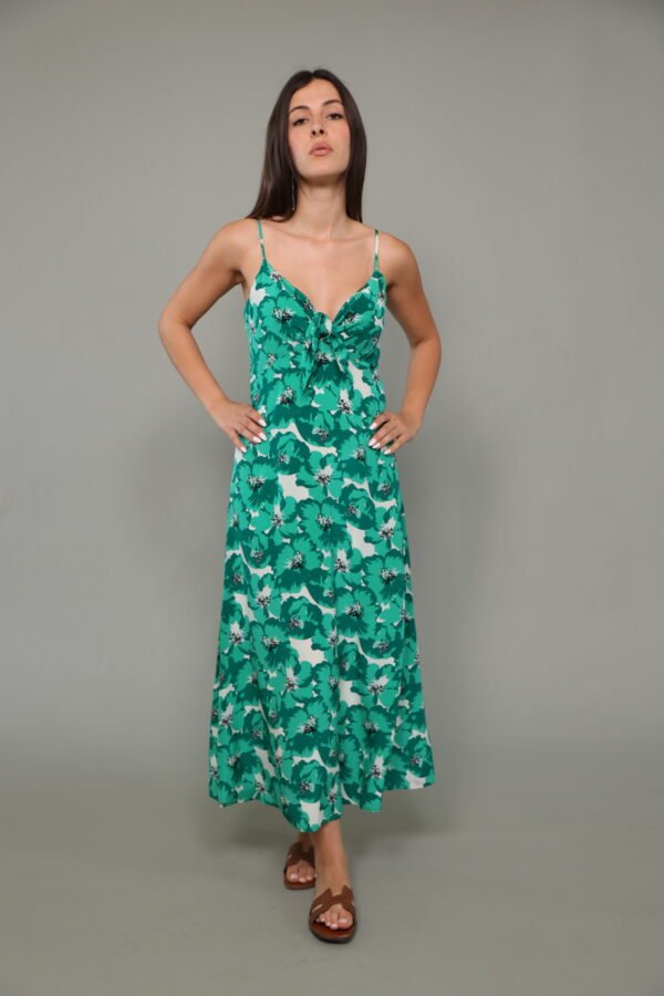 Dress The Kooples green