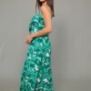 Dress The Kooples green