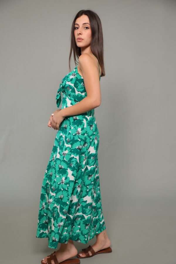 Dress The Kooples green