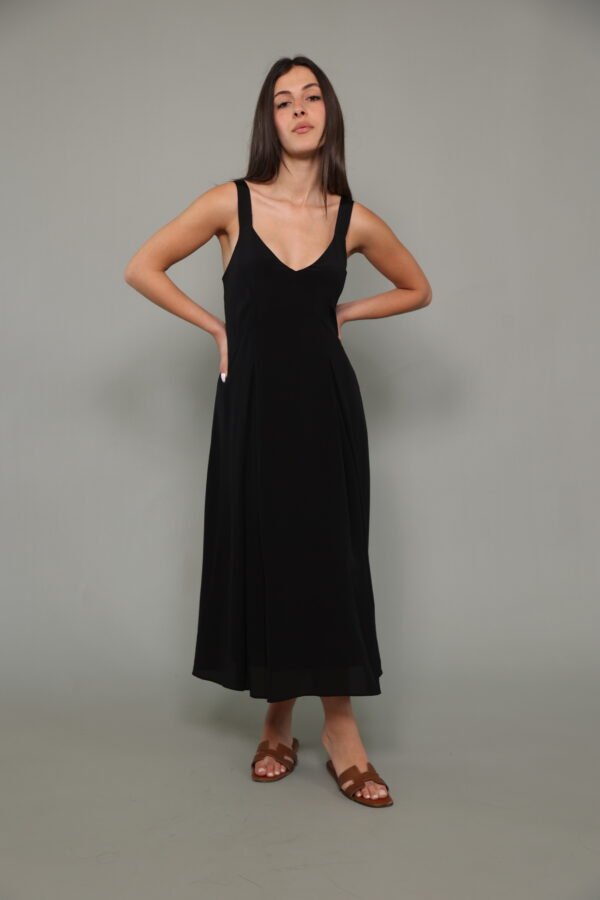 Dress Arket Black