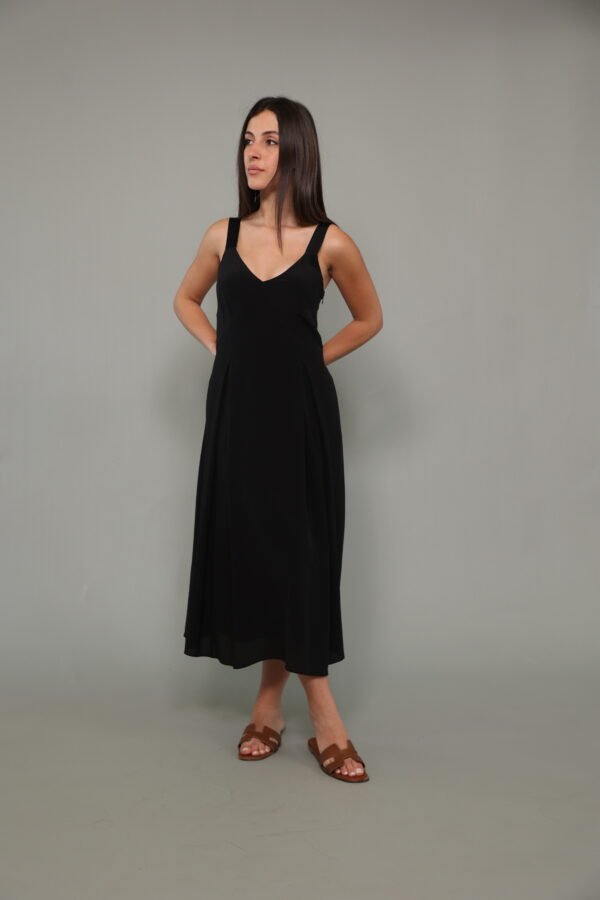 Dress Arket Black
