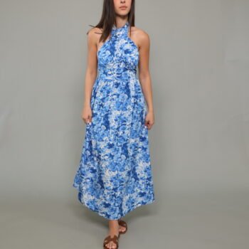 Dress JLuxe blue