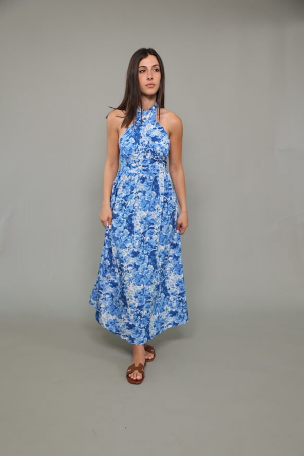 Dress JLuxe blue