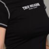 T-Shirt True Religion black