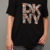 T-shirt Dkny black