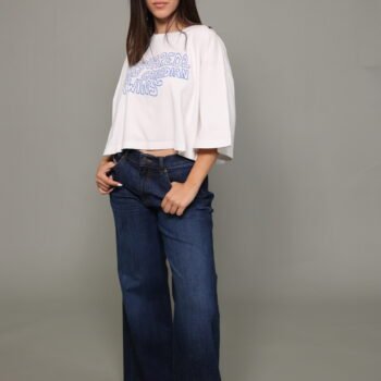 T-Shirt Dsquared2 white
