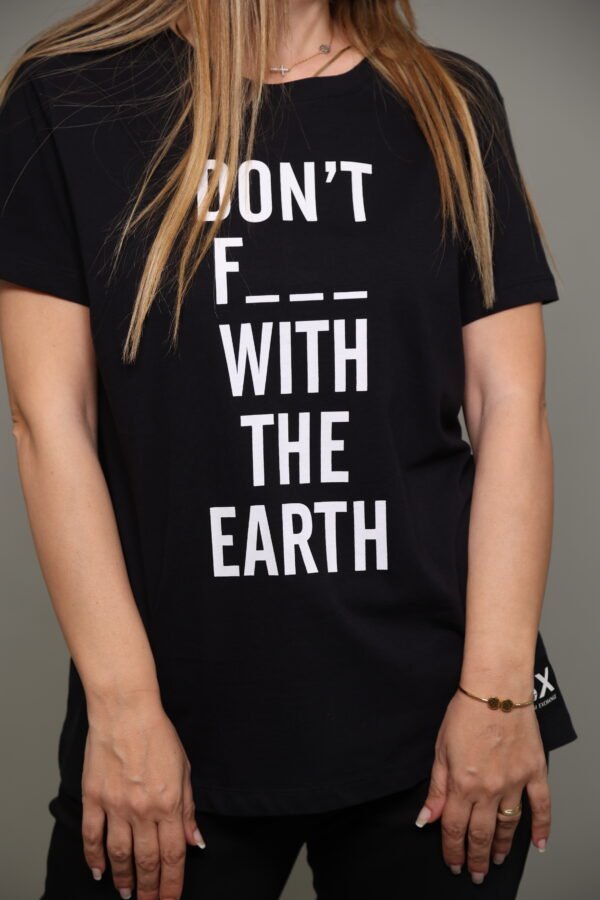 T-Shirt Armani black