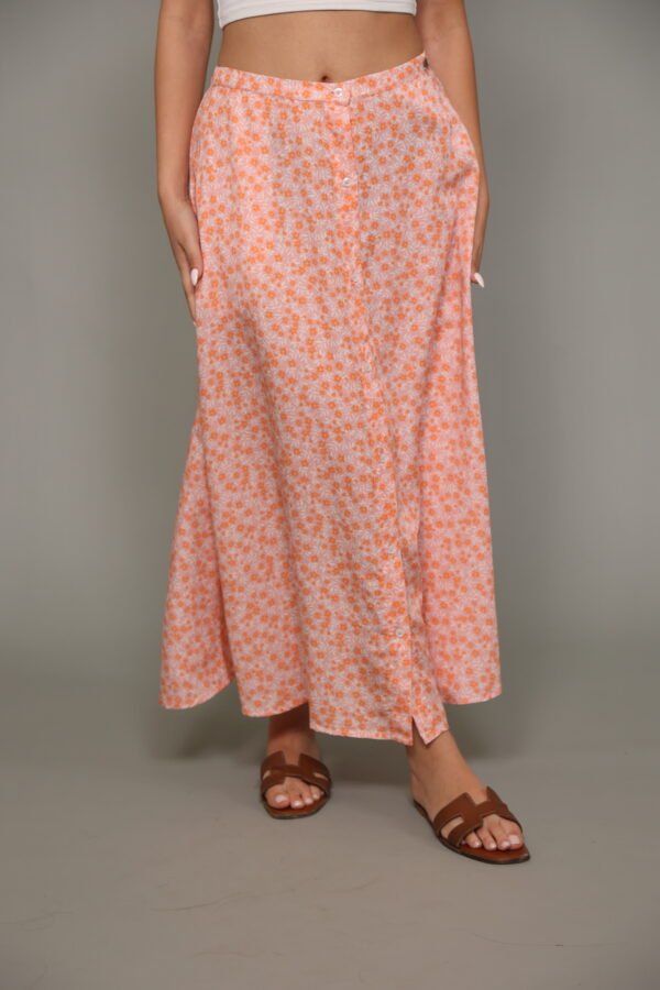 Skirt Barbour coral